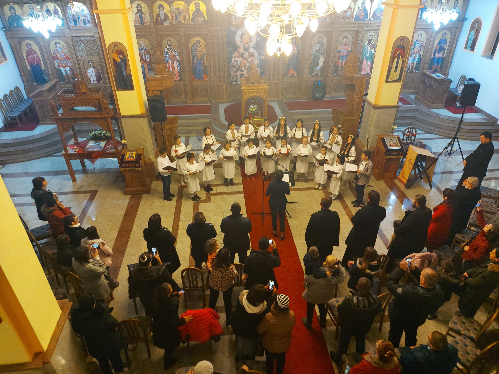 Св. академија 2