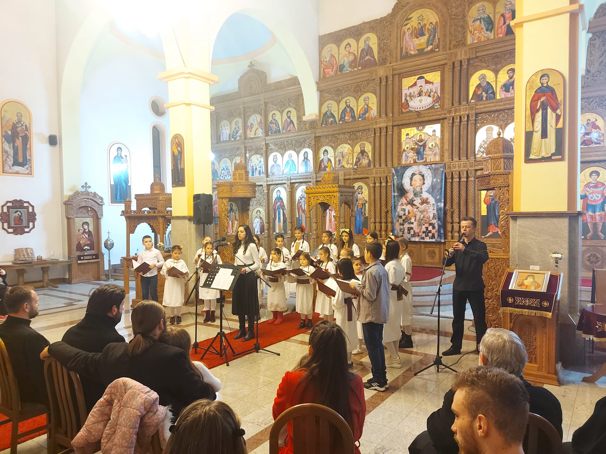 Св. академија 3