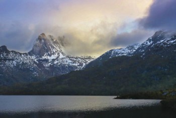 mountains