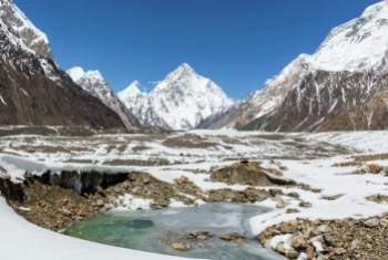 mountains