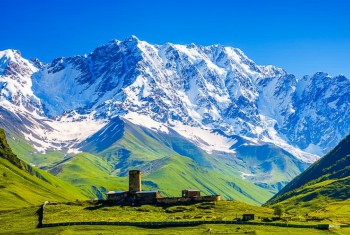 mountains