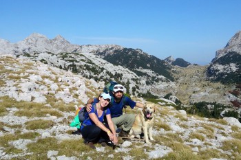 hiking