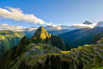 mountains