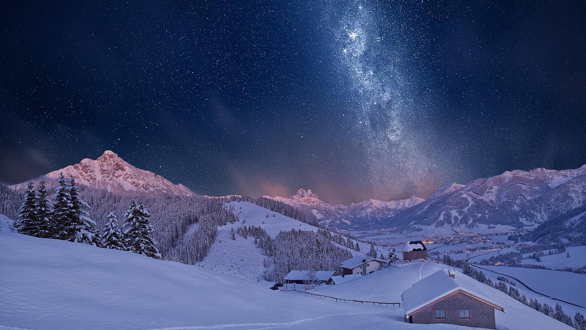 mountain