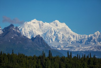 mountains